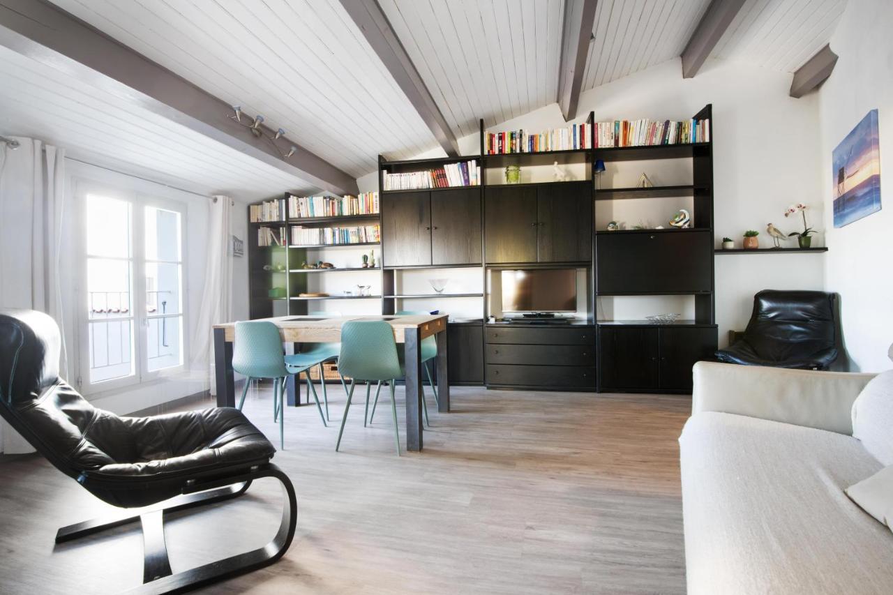 Appartement Ombrine Saint-Martin-de-Re Exterior photo
